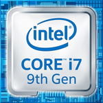 Intel Core i7-9700K, 8x 3.60GHz, tray, Sockel 1151 v2, Coffee Lake-R CPU