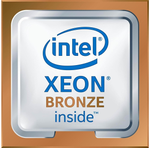 Intel Xeon Bronze 3204 CPU - 6 kerner 1.9 GHz - Intel LGA3647 - Intel Boxed