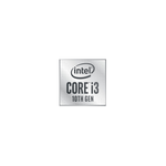 Intel Core i3 10100F / 3.6 GHz processor CPU - 4 Kerne 3.6 GHz - Intel LGA1200 - Bulk (ohne Kühler)