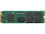 1.0 TB SSD Intel SSD 670p, M.2/M-Key (PCIe 3.0 x4), lesen: 3500MB/s, schreiben: 2500MB/s, TBW: 370TB