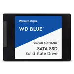 Western Digital Blue - Interne SSD 2.5" - 250 GB