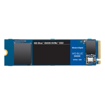 WD Blue SN550 500GB NVME M.2 2280 PCIE Gen3 SSD