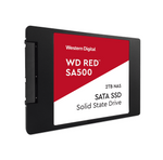 WD Red SA500 NAS SATA SSD WDS500G1R0A – Solid state drive – 500 GB