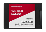Red SA500 SSD (500 GB) 2,5" 560 MB/S Lesegeschwindigkeit, 530 MB/S Schreibgeschwindigkeit)