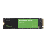 Disco SSD M.2 2280 Western Digital Green SN350 1TB QLC NAND NVMe