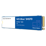 WD Blue SN570 NVMe SSD 2TB M.2 2280 PCIe 3.0 x4 - internes Solid-State-Module
