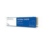 WD Blue SN570 Desktop NVMe SSD 1TB, M.2 - WD Blue SN570 Desktop NVMe SSD 1TB, M.2