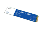 WDS200T3B0B - WD Blue SA510 SATA SSD, 2 TB, M.2