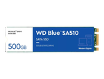 WD Blue SA510 500 GB, SSD