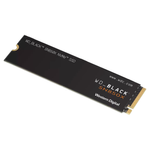 WD Black SN850X SSD - 4TB - M.2 2280 - PCIe 4.0 - Ohne Kühlkörper *DEMO*