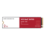 2000GB WD Red SN700 NVMe NAS SSD