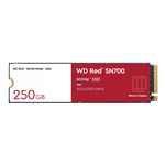 WD Red SN700 250 GB, SSD