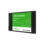 WD Green SSD WDS480G3G0A - 480 GB