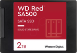 WD Red SA500 NAS SATA SSD WDS200T1R0A – Solid state drive – 2 TB