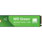 WD Green SN3000 SSD - 2TB - PCIe 4.0 - M.2 2280