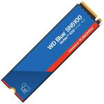 SANDISK WD Blue SN5100 SSD - 500GB - PCIe 4.0 - M.2 2280