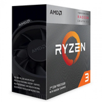 AMD Ryzen 3 3200 Box Processor with Wraith Stealth