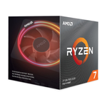 Processador AMD Ryzen 7 3800X Octa-Core 3.9GHz c/ Turbo 4.5GHz 36MB Skt AM4