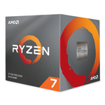 Processador AMD Ryzen 7 3700X Octa-Core 3.6GHz c/ Turbo 4.4GHz 36MB Skt AM4