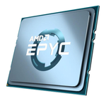 AMD EPYC 7452 CPU - 32 kerner 2.35 GHz - AMD SP3 - AMD Boxed (WOF - uden køler)
