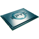 AMD EPYC 7272 - 2.9 GHz - 12-core - 24 tråde - 64 MB cache - Socket SP3 - PIB/WOF
