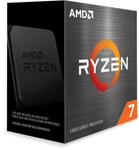 AMD Ryzen 7 5800X, 8C/16T, 3.80-4.70GHz, boxed - AMD AM4 Ryzen 7 5800X, 8x 3.80GHz, boxed