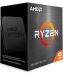 AMD Ryzen 9 5950X, 3,4 GHz (4,9 GHz Turbo Boost) socket AM4 processor