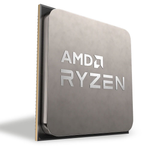 AMD Ryzen 5 3600A CPU - 6 ydintä 3.6 GHz - AMD AM4 - AMD Boxed (WOF - ilman jäähdytintä)