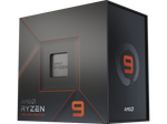 AMD Ryzen 9 7950X, AMD Ryzen™ 9, Emplacement AM5, AMD, 7950X, 4,5 GHz, 64-bit