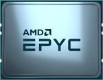 AMD EPYC 7713 CPU - 2 GHz Processor - 64-core med 128 tråde - 256 mb cache