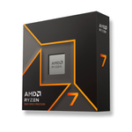 AMD Ryzen 7 9700X CPU - 8 Kerne - 3.8 GHz - AMD AM5 - AMD Boxed (ohne Kühler)