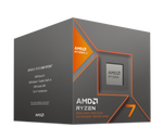 AMD Ryzen 7 8700G Wraith Spire CPU - 8 Kerne - 4.2 GHz - AMD AM5 - AMD Boxed (mit Kühler) *DEMO*