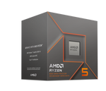 AMD Ryzen 5 8500G Wraith Stealth CPU - 6 Kerne - 3.7 GHz - AMD AM5 - AMD Boxed (mit Kühler) *DEMO*