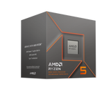 AMD Ryzen 5 8500G mit AMD Radeon Grafik (6x 3,5 GHz) 22MB Sockel AM5 CPU BOX