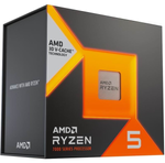 AMD Ryzen 5 7600X3D CPU - 6 Kerne - 4.1 GHz - AMD AM5 - AMD Boxed (ohne Kühler)