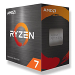 Cpu Amd Ryzen 7 5800XT 3.8GHz AM4 Box [100-100001582WOF]