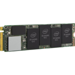 Intel Solid-State Drive 660p Series - SSD - verschlüsselt - 2 TB - intern - M.2 2280 - PCIe 3.0 x4 (NVMe)