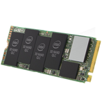 512GB Intel 660P M.2 2280 PCIe 3.0 x4 NVMe 1.3 3D-NAND QLC (SSDPEKNW512G8X1)