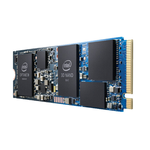 256GB Intel Optane Memory H10 M.2-2280 PCIe 3.0 x4 NVMe SSD 