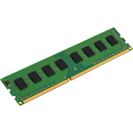 Kingston ValueRAM PC-Arbeitsspeicher Modul DDR3 4GB 1 x 4GB Non-ECC 1600MHz 240pin DIMM KVR16N11S8/4