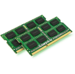 Kingston SO-DIMM 16 Gigabyte KIT DDR3 1.600 Megahertz CL11