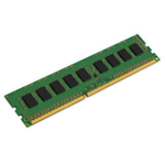 Kingston Technology ValueRAM 2GB DDR3-1600 geheugenmodule 1 x 2 GB 1600 MHz