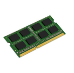 Kingston Technology ValueRAM 2GB DDR3L 1333MHz - KVR13LS9S6/2