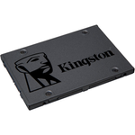 120 GB SSD Kingston A400, SATA 6,4cm / 2.5 Zoll SATA 6Gb/s lesen: 500MB/s, schreiben: 320MB/s, TBW: 40TB