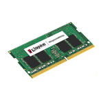 Kingston ValueRAM Laptop-Arbeitsspeicher Modul DDR4 8GB 1 x 8GB Non-ECC 2666MHz 260pin SO-DIMM CL19 KVR26S19S8/8