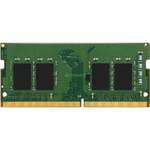 Kingston Technology ValueRAM KVR26S19S6/4 geheugenmodule 4 GB 1 x 4 GB DDR4 2666 MHz