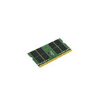 Kingston ValueRAM Laptop-Arbeitsspeicher Modul DDR4 16GB 1 x 16GB Non-ECC 3200MHz 260pin SO-DIMM CL22 KVR32S22D8/16