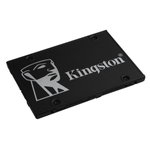 Kingston KC600 2.5" 512 GB Serial ATA III 3D TLC, Solid state-drev