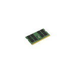 Kingston ValueRAM KVR32S22D8/32BK Laptop-Arbeitsspeicher Modul DDR4 32GB 1 x 32GB 3200MHz 260pin SO-DIMM CL22 KVR32S22D8/32BK