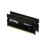 Kingston FURY SO-DIMM 16 GB KIT DDR3L 1866 MHz CL11 Impact